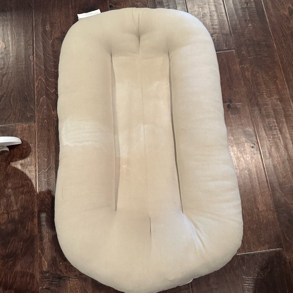 SnuggleMe Lounger